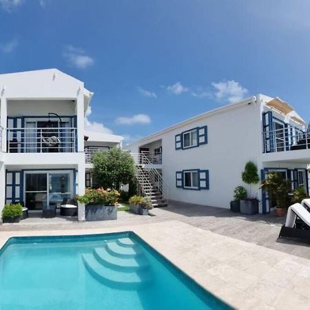 Tradewinds Apartments Simpson Bay Eksteriør bilde