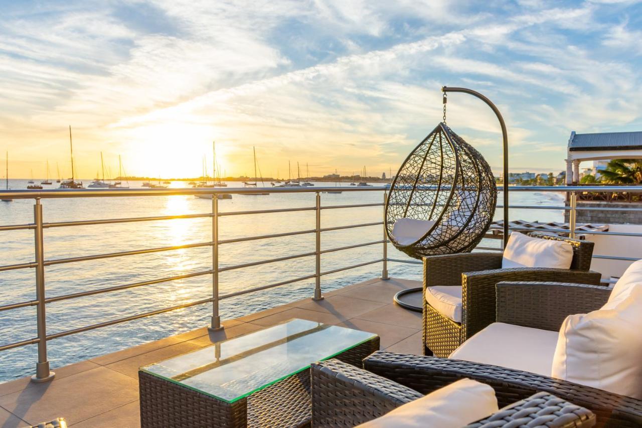 Tradewinds Apartments Simpson Bay Eksteriør bilde