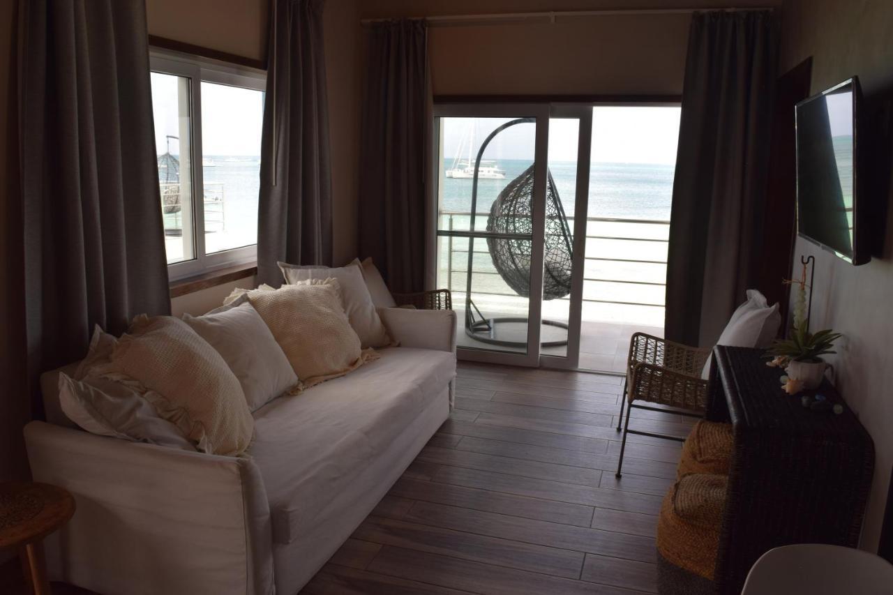 Tradewinds Apartments Simpson Bay Eksteriør bilde