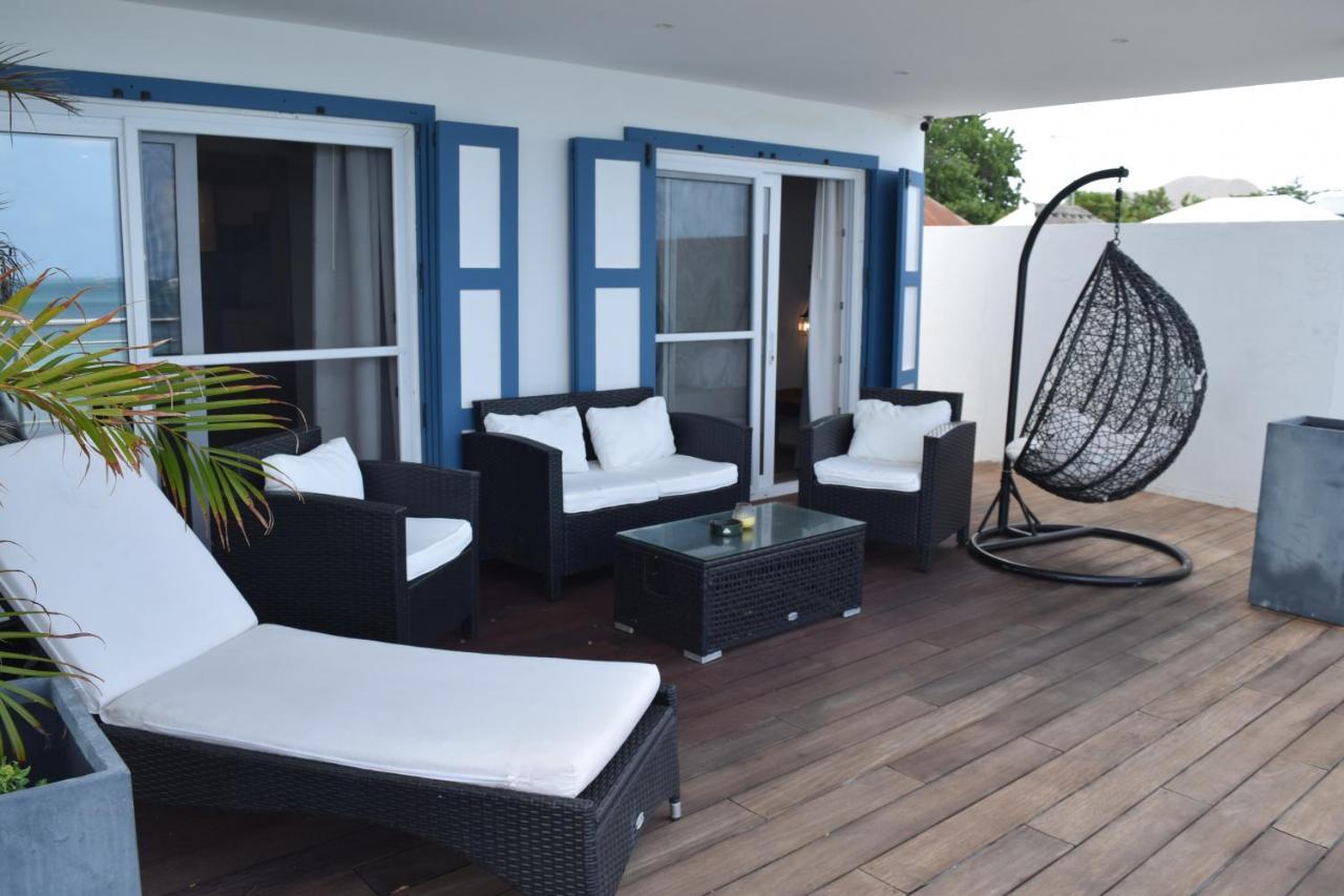 Tradewinds Apartments Simpson Bay Eksteriør bilde