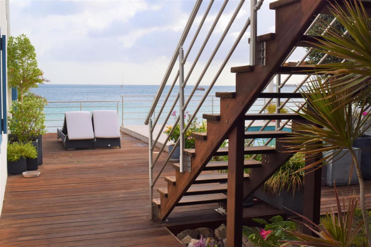 Tradewinds Apartments Simpson Bay Eksteriør bilde