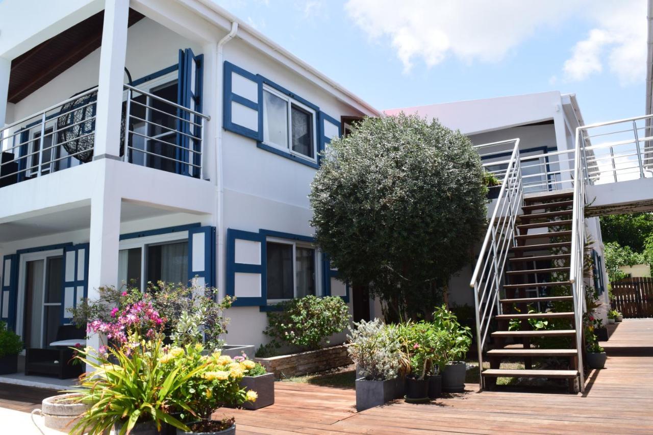 Tradewinds Apartments Simpson Bay Eksteriør bilde