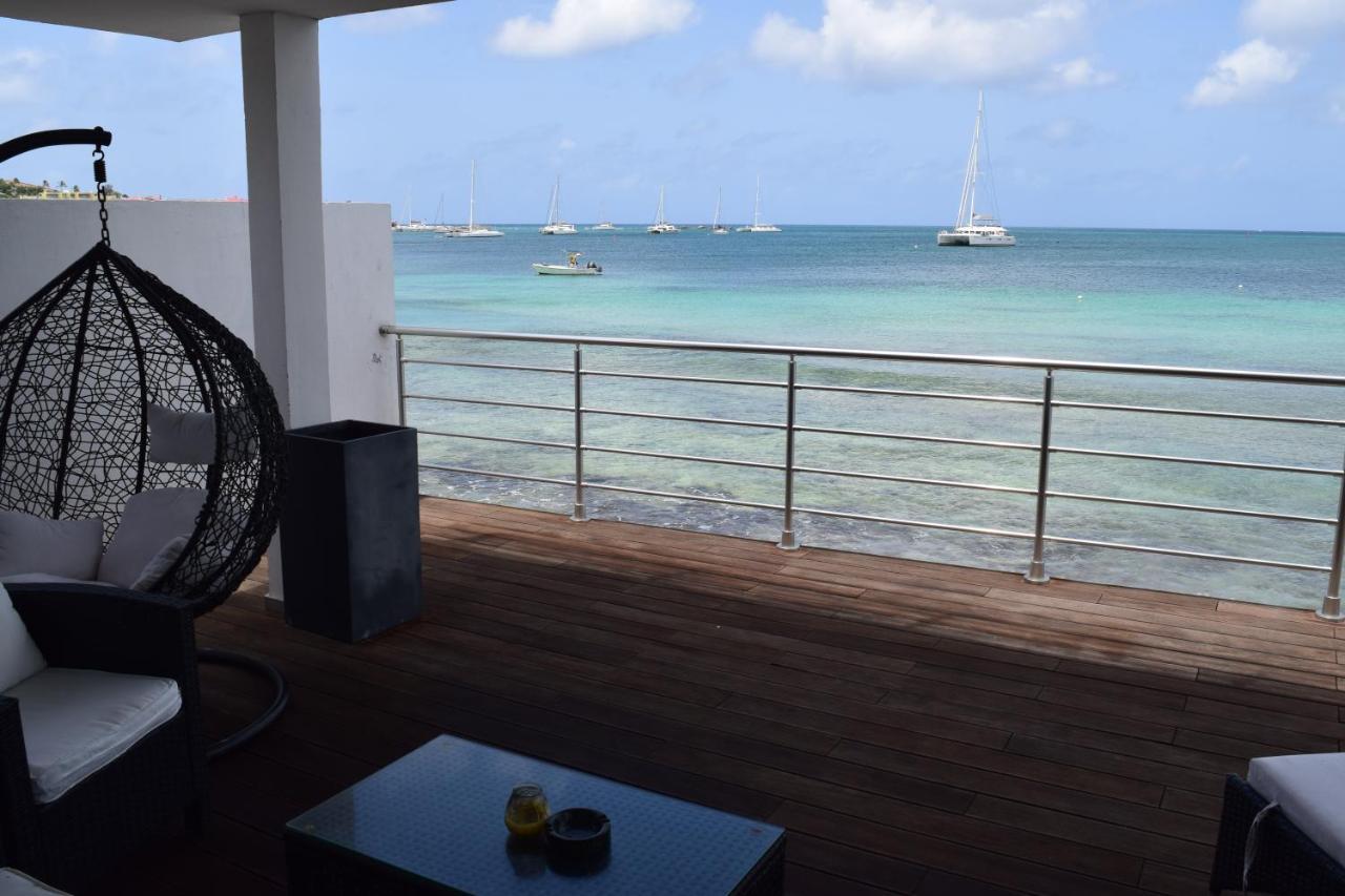 Tradewinds Apartments Simpson Bay Eksteriør bilde