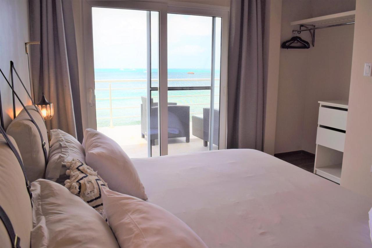 Tradewinds Apartments Simpson Bay Eksteriør bilde