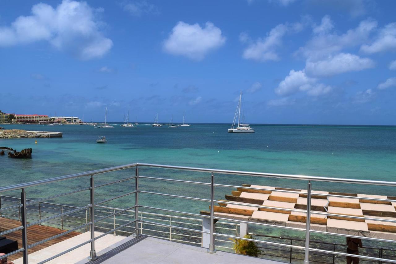 Tradewinds Apartments Simpson Bay Eksteriør bilde