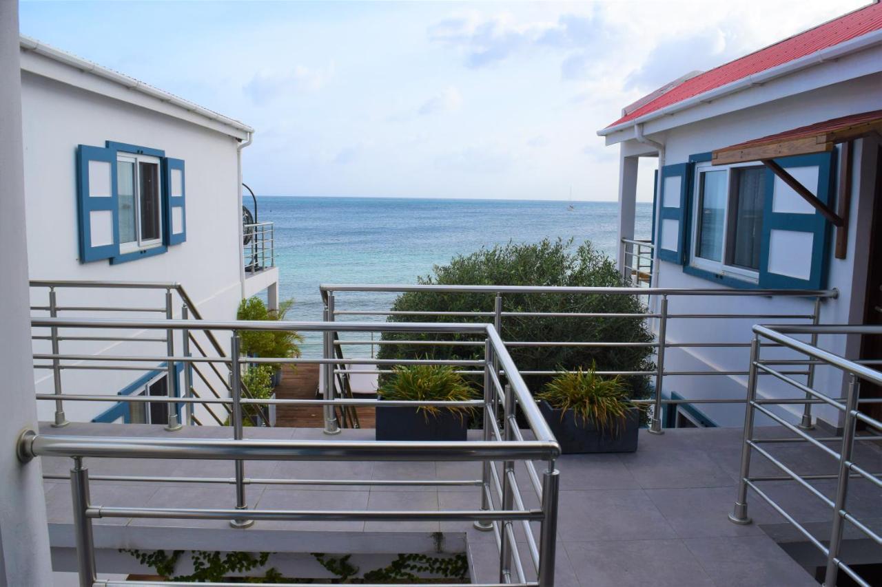 Tradewinds Apartments Simpson Bay Eksteriør bilde