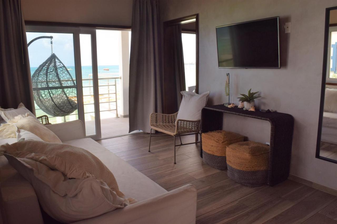 Tradewinds Apartments Simpson Bay Eksteriør bilde