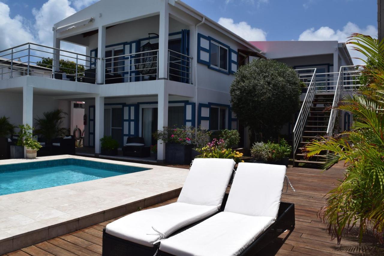 Tradewinds Apartments Simpson Bay Eksteriør bilde