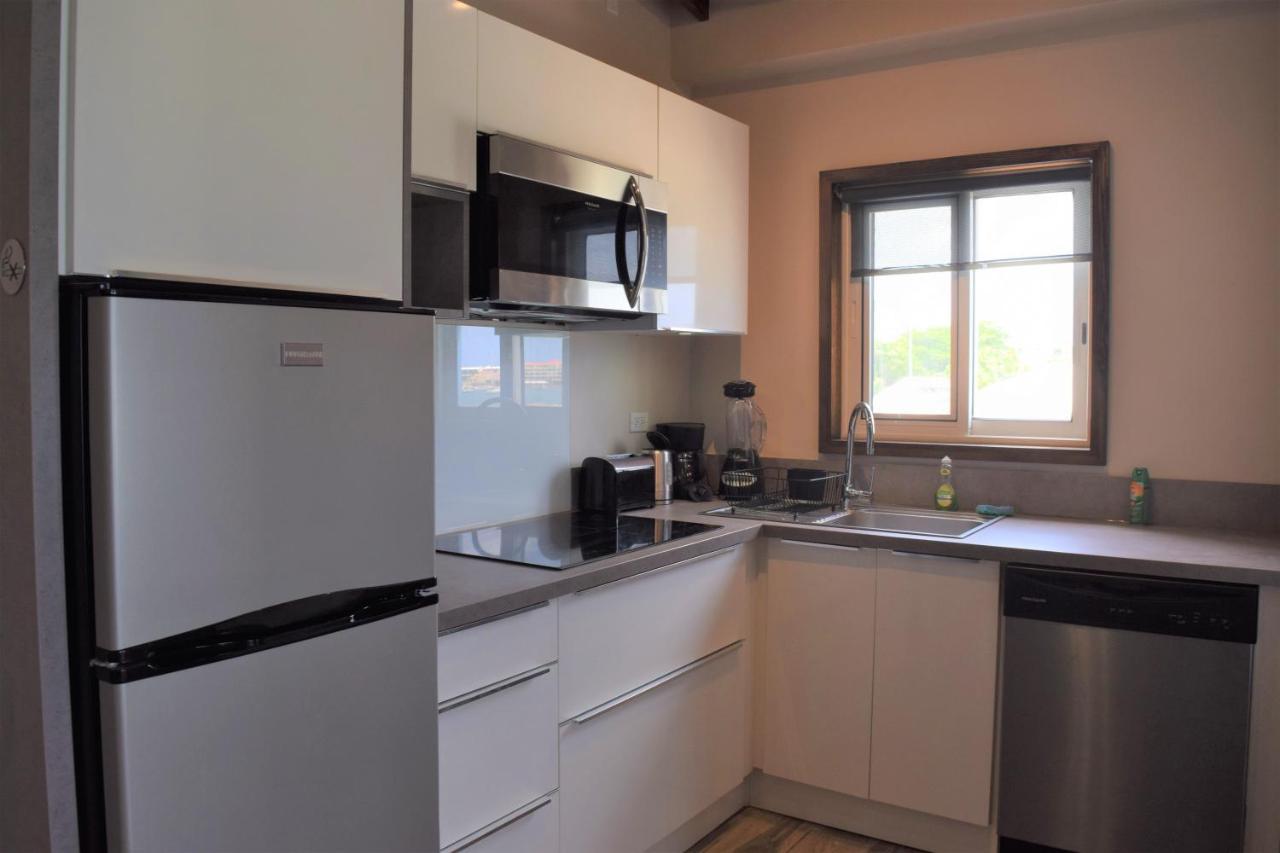 Tradewinds Apartments Simpson Bay Eksteriør bilde