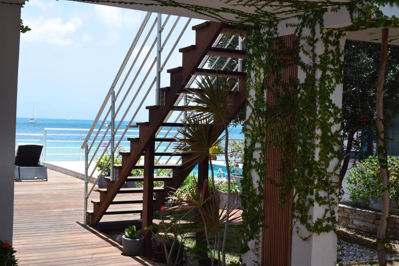 Tradewinds Apartments Simpson Bay Eksteriør bilde