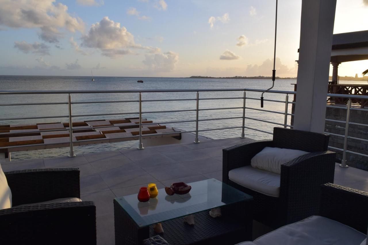 Tradewinds Apartments Simpson Bay Eksteriør bilde