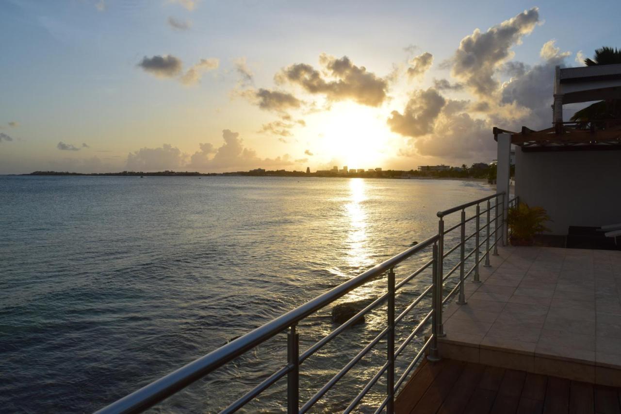 Tradewinds Apartments Simpson Bay Eksteriør bilde