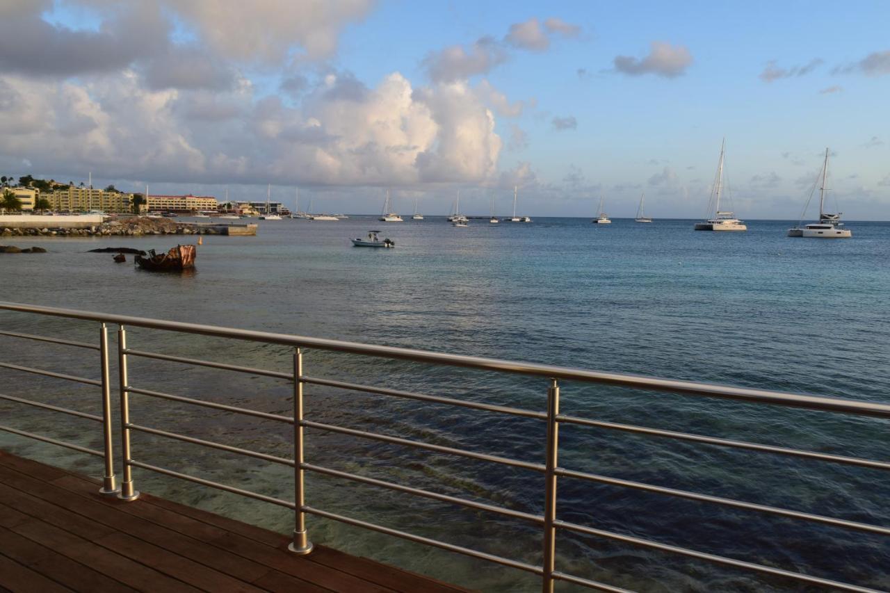 Tradewinds Apartments Simpson Bay Eksteriør bilde