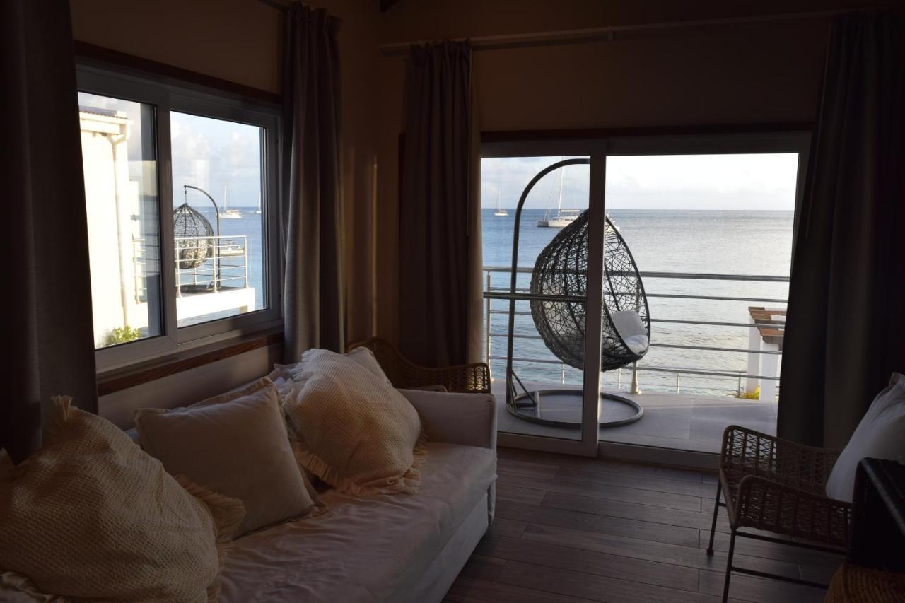 Tradewinds Apartments Simpson Bay Eksteriør bilde