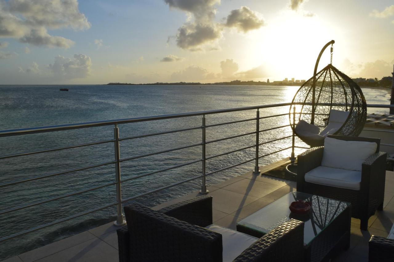 Tradewinds Apartments Simpson Bay Eksteriør bilde