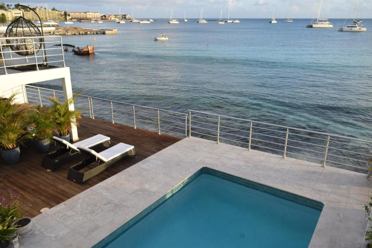 Tradewinds Apartments Simpson Bay Eksteriør bilde